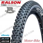 ВЕЛО ГУМА ВЪНШНА 26x2.10 54-559 ZR-4159 VECTOR eReady РАЛСОН (протектор 2мм)